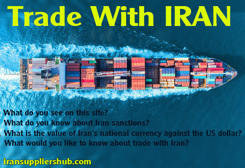 trade with iran